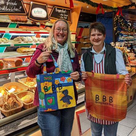 Bäckerei Uwe Eckert